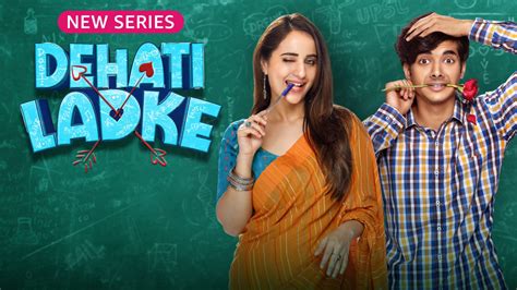 filmywape|Dehati Ladke (TV Series 2023– )